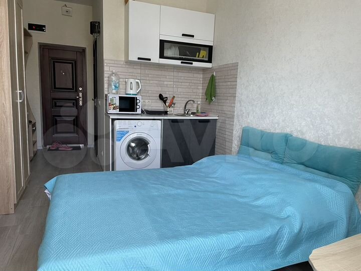 Квартира-студия, 20 м², 4/5 эт.