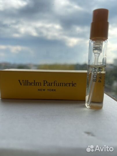 Парфюмерная вода