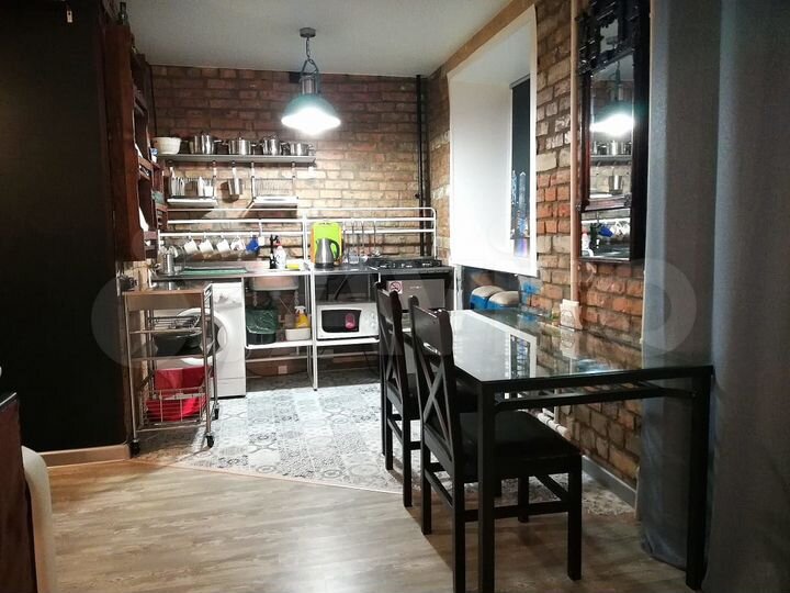 1-к. квартира, 35 м², 3/5 эт.