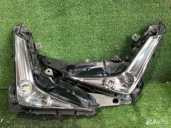 Противотуманки Lexus Lx570 Lx450d