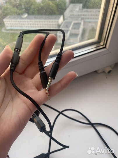 Игровые наушники