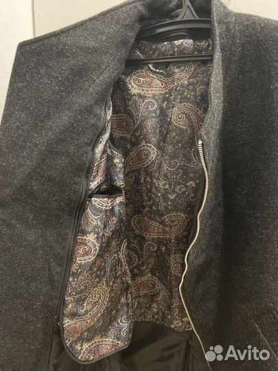 Пальто мужское