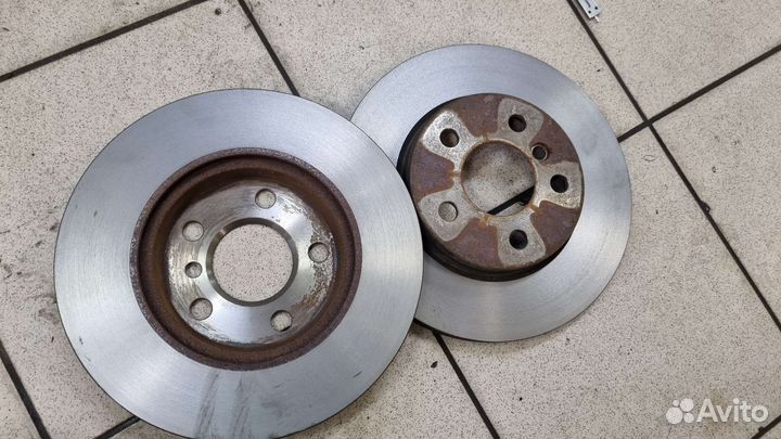 Тормозные диски mini cooper f55 - f57