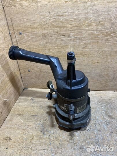 Насос эгур Peugeot 308