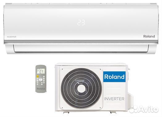 Сплит-система Roland wizard