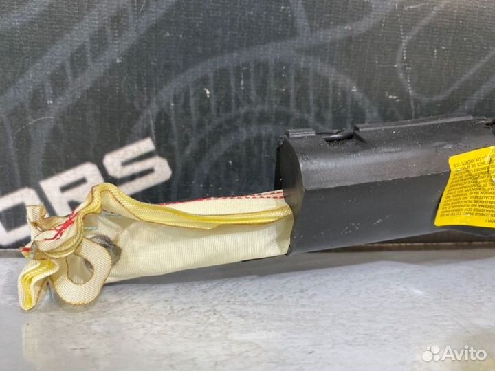 Подушка безопасности задняя левая Bmw X5 E53