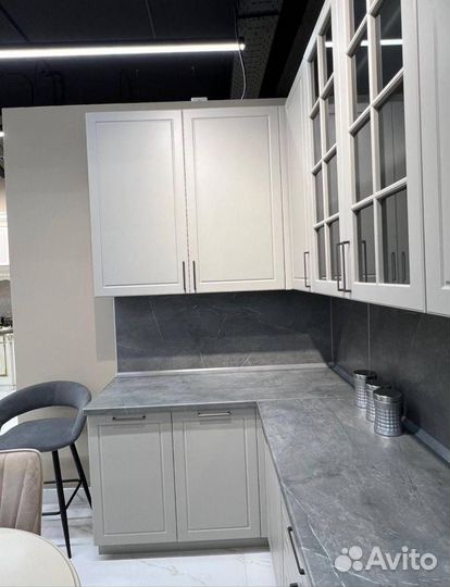 Угловая кухня