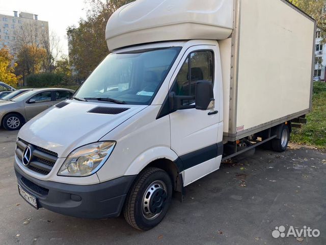 Водитель экспедитор категория С