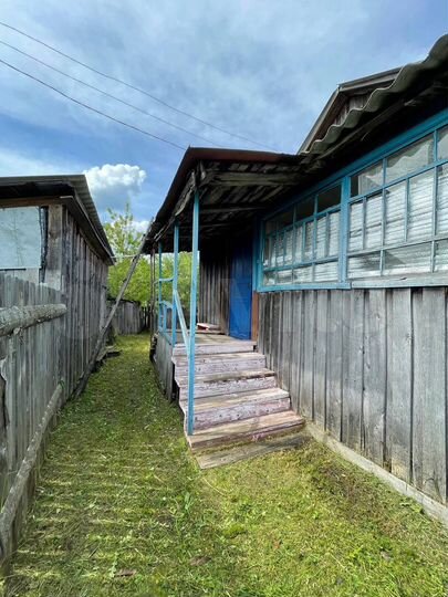 Дом 48,7 м² на участке 7 сот.