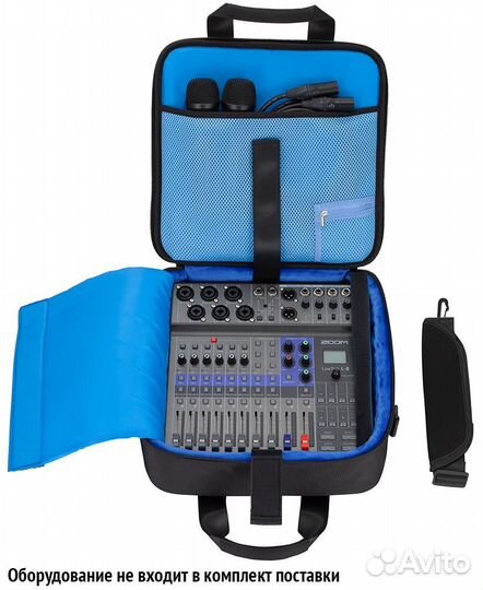 Полужёсткий кейс Zoom CBL-8