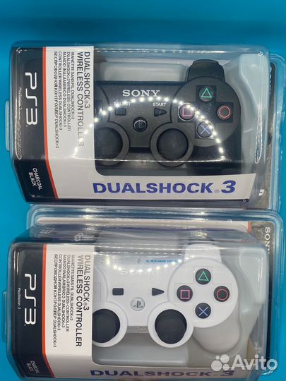 Джойстик ps3