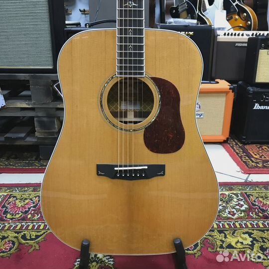 Акустическая гитара Cort Gold D8