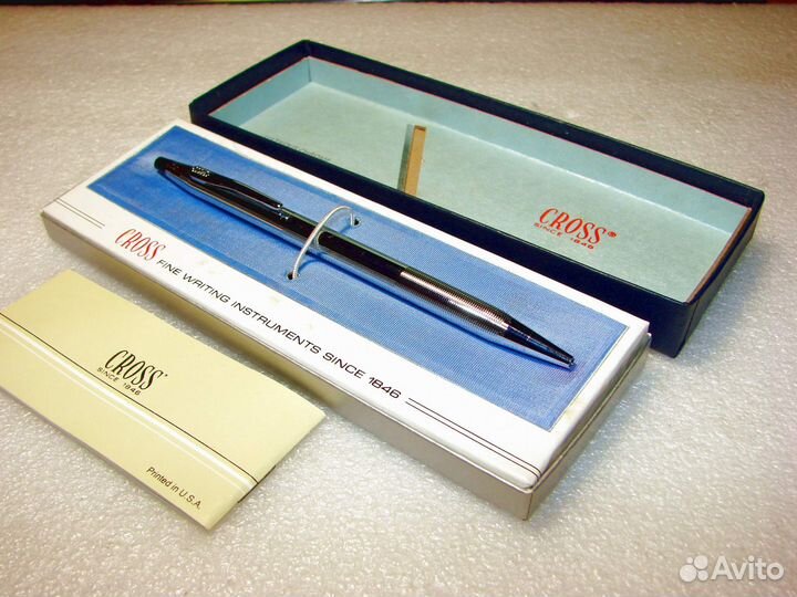 Ручка Cross Classic Century на зап части - ремонт