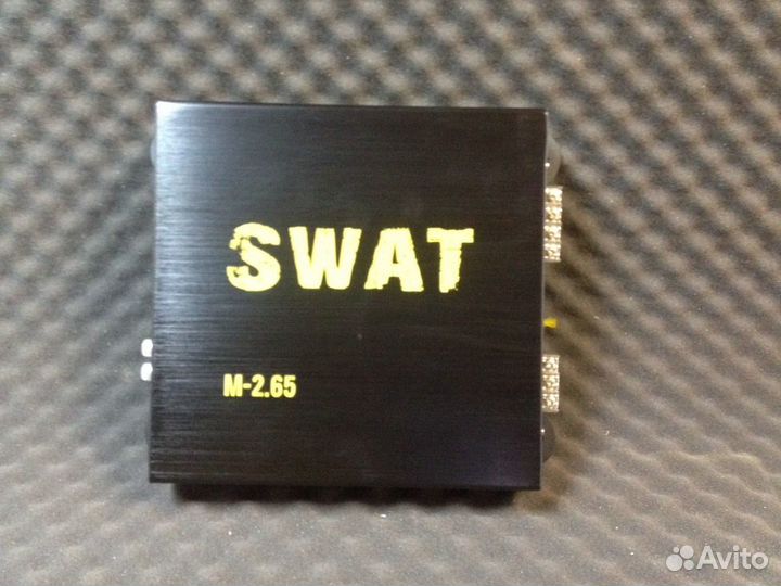 Усилитель SWAT 2. Сват м 2.65. SWAT 4.65 усилитель. Усилитель 65 26 8368878.