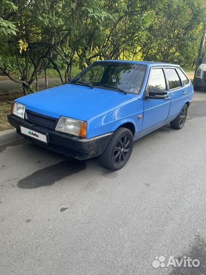 ВАЗ 2109 1.5 МТ, 2005, 160 000 км