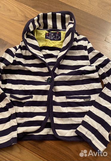 Пиджак Tom Tailor для девочки 116-122 р