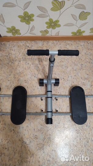 Тренажер степпер для ног и ягодиц