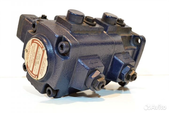 Масляный насос