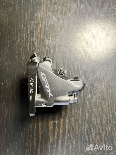 Тормозной калипер задний shimano grx 400