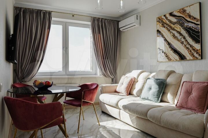 2-к. квартира, 67 м², 11/19 эт.