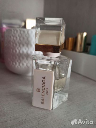 Парфюм B. Balenciaga Skin Balenciaga