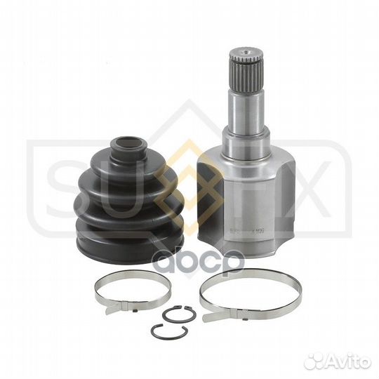 Шрус внутренний L перед лев ST1504 sufix