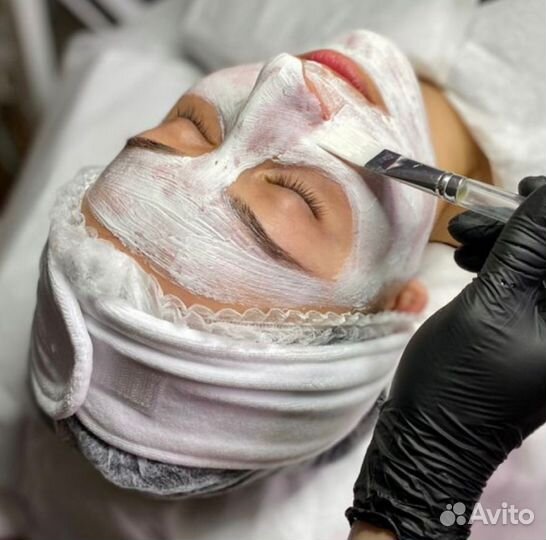 Косметологические услуги