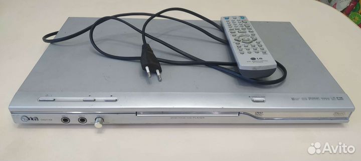 DVD плеер на запчасти