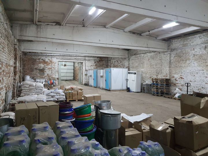 Аренда 300м2; Бокс Склад Цех Офис Под производство