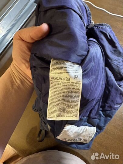 Полукомбинезон демисезонный Kerry 92