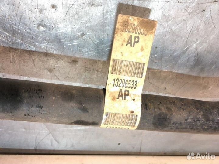 Стабилизатор передний Chevrolet Cruze седан Z18XER