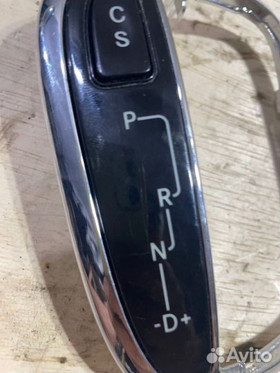 Консоль АКПП Mercedes-Benz C-Class W203 M271E18ML