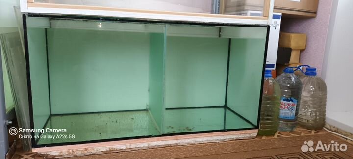 Аквариумы 250 литров