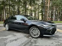 Toyota Avalon 2.5 CVT, 2023, 14 500 км, с пробегом, цена 4 500 000 руб.