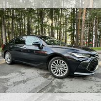 Toyota Avalon 2.5 CVT, 2023, 14 500 км, с пробегом, цена 4 500 000 руб.