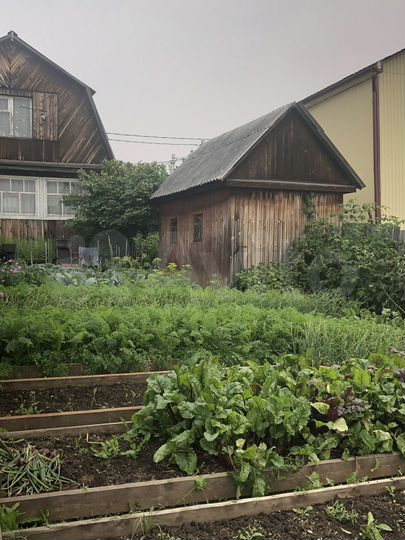 Дача 72 м² на участке 6 сот.