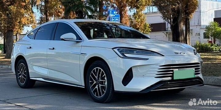 BYD Seal 07 DM-i 1.5 CVT, 2024, 5 000 км