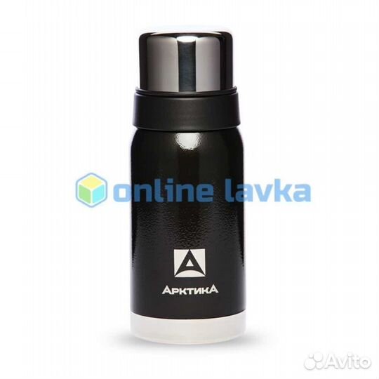 Термос арктика 500 мл 106-500 черный