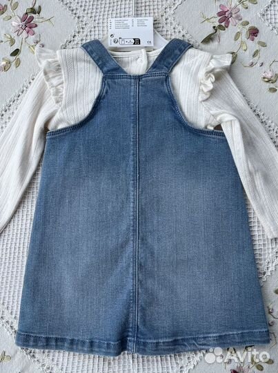 Комплект для девочки 74