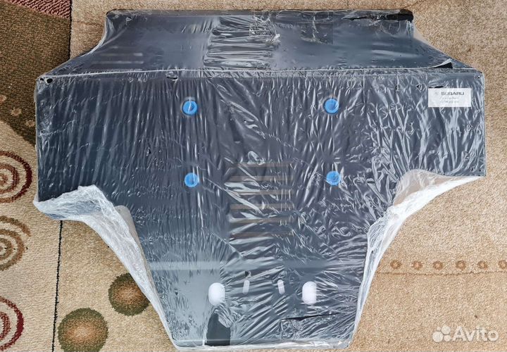 Защита двс Forester SJ (оригинал)
