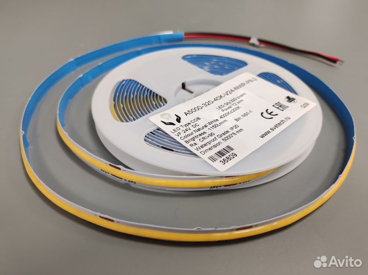 Светодиодная лента COB