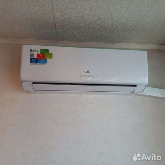 Кондиционер Ballu новый сплит система