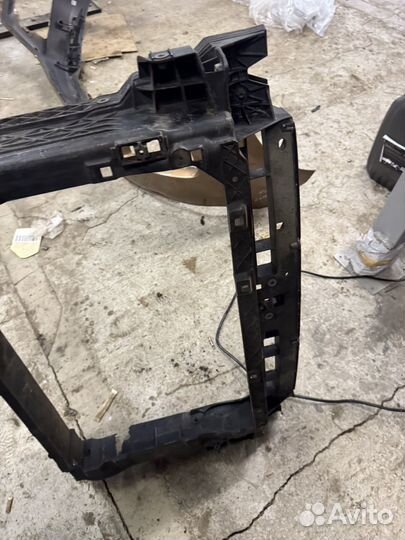 Skoda kodiaq панель