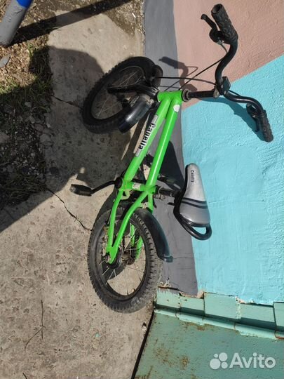 Велосипед детский