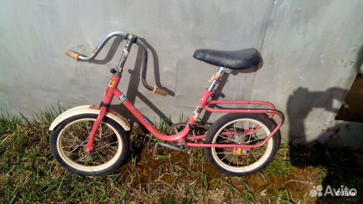 Велосипед бу