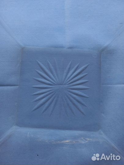 Салатник. Мальцовский завод