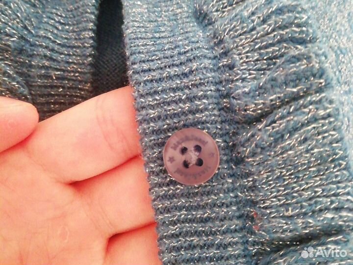 Кофта для девочки