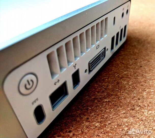 Mac mini 2007