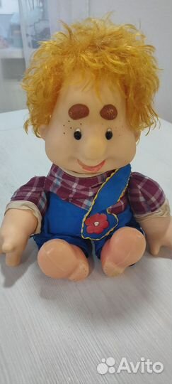 Карлсон СССР, игрушки СССР