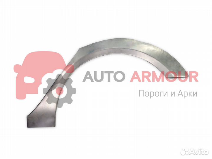 Арки Toyota Land Cruiser и другие